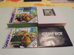 Game boy color Antz Racing (CIB), Games en Spelcomputers, Games | Nintendo Game Boy, Verzenden, Gebruikt, Racen en Vliegen, Vanaf 3 jaar
