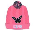 Bing Konijn Pompon Muts, Ophalen of Verzenden, Nieuw, Meisje, Muts