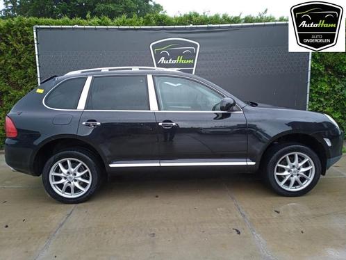 PORTIER RECHTS ACHTER Porsche Cayenne (9PA), Auto-onderdelen, Carrosserie, Deur, Porsche, Achter, Rechts, Gebruikt