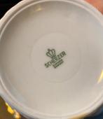 Eet- en koffieservies Scherzer Bavaria, Antiek en Kunst, Ophalen