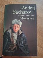 Andrej Sacharov - Mijn leven, Livres, Romans historiques, Utilisé, Enlèvement ou Envoi
