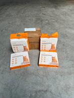 Automatische kattenbakgrind- Klontvormend - 100% Natuurlijk, Dieren en Toebehoren, Ophalen of Verzenden, Zelfreinigend, Nieuw