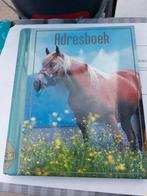Adresboek paarden, Boeken, Ophalen of Verzenden, Zo goed als nieuw