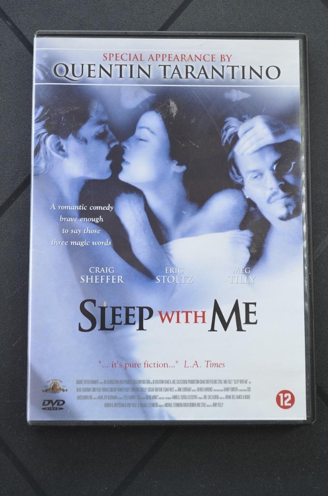 Sleep with me, Cd's en Dvd's, Dvd's | Komedie, Gebruikt, Romantische komedie, Vanaf 12 jaar, Ophalen of Verzenden