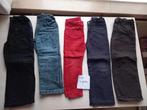 Lot de pantalons taille 104 pour garçon, Enlèvement ou Envoi, Utilisé, Taille 104