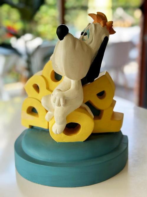 Figurine DROOPY TEX AVERY Démons et Merveilles 1995, Collections, Disney, Utilisé, Statue ou Figurine