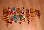 44 vintage houten poppen Matroshka Matroesjka USSR, Enlèvement ou Envoi, Utilisé, Poupée