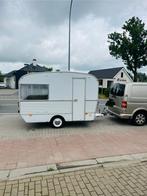 Zeer mooie Caravan vintage mtm 680kg, Caravans en Kamperen, Caravans, Particulier, 500 - 750 kg, Tot en met 4