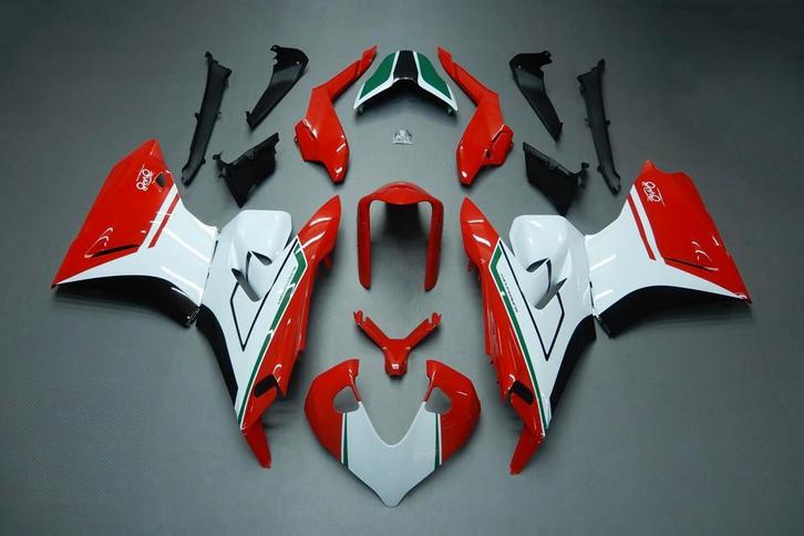 AVDB Kuip voor DUCATI SUPERSPORT SS 950 2021 - 2025, Motoren, Accessoires | Overige, Nieuw, Ophalen of Verzenden