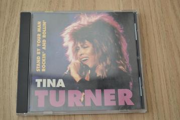 cd Tina Turner "Soul deep' beschikbaar voor biedingen