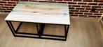 Salontafel met twee bijzettafels van urban living, Enlèvement
