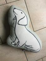 „BOUCHARA” KUSSEN+3 GRATIS KNUFFELS, Ophalen of Verzenden, Zo goed als nieuw, Minder dan 70 cm, Overige typen