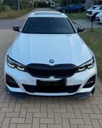 Bmw 330i 40.000 km, Auto's, Automaat, Achterwielaandrijving, Zwart, 4 cilinders