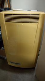 Draagbare airco, Ophalen, Gebruikt