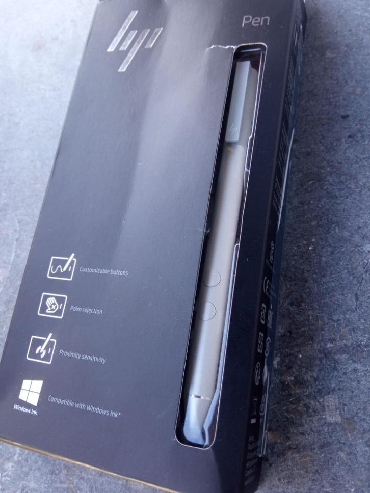 HP Digital Pen, Computers en Software, Tekentablets, Zo goed als nieuw, Ophalen