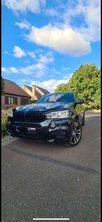 Bmw x5 m50d 381pk 7 zitplaatsen topstaat, Auto's, BMW, Automaat, 188 g/km, Diesel, Particulier