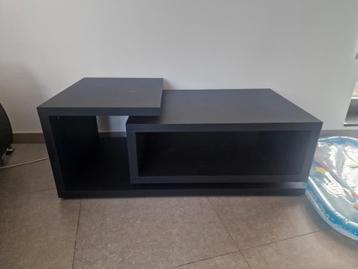 Salontafel zwart beschikbaar voor biedingen