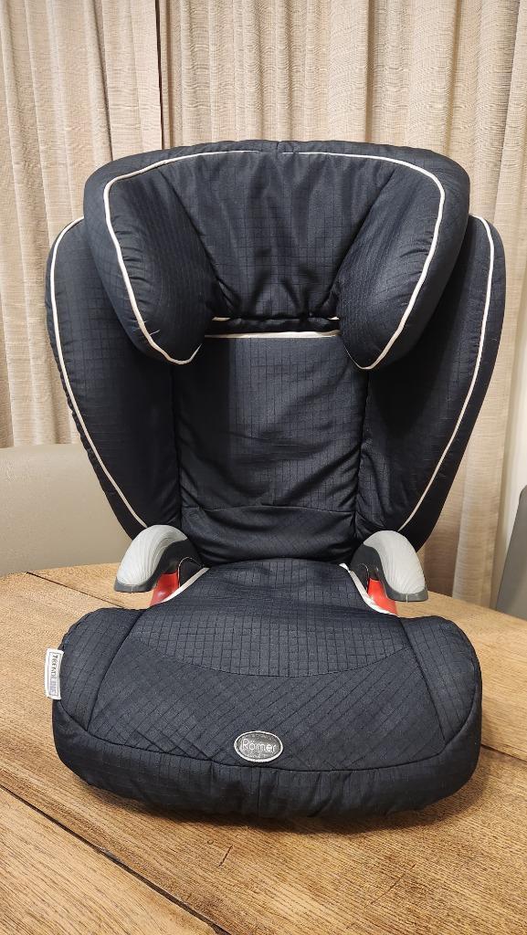 Siège auto Romer Kid Plus, Kinderen en Baby's, Autostoeltjes, Gebruikt, Romer, 15 t/m 36 kg, Isofix, Afneembare rugleuning, Ophalen