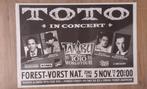 Concert poster Toto, Verzamelen, Posters, Ophalen of Verzenden