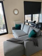 Gray Couch/ Sofa-bed, Maison & Meubles, Enlèvement, Utilisé