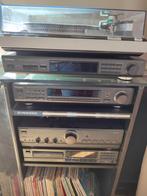 Volledige vintage stereo Technics in perfecte staat, TV, Hi-fi & Vidéo, Chaîne Hi-fi, Enlèvement ou Envoi