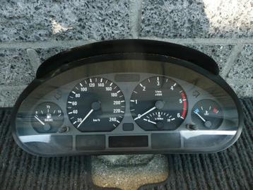 BMW 3-serie E46 Tellerklok Tellerunit Diesel 0263639002 beschikbaar voor biedingen
