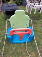 Schommel baby peuter Little Tikes met nieuwe touwen, Ophalen, Zo goed als nieuw, Schommel