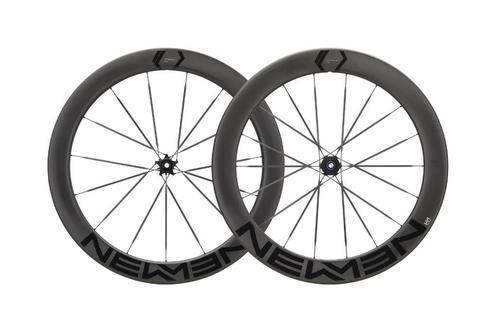 Newmen Streem Sprint Vonoa S66/S60 carbon wielset, nieuw, Fietsen en Brommers, Fietsonderdelen, Nieuw, Racefiets, Wiel, Ophalen