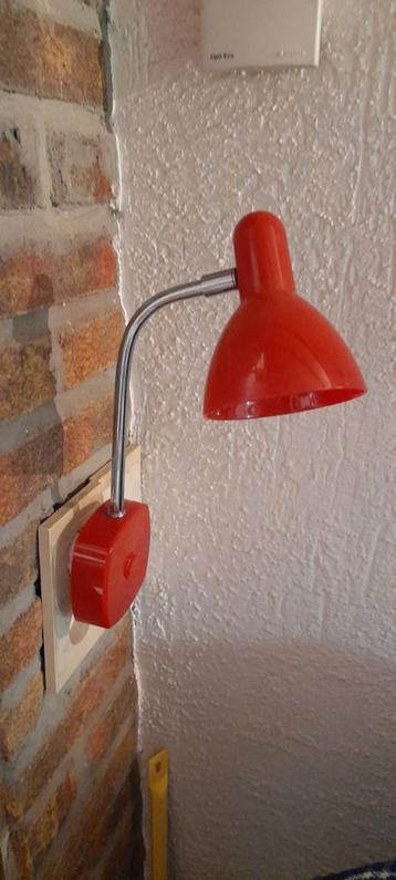 Lampe retro beschikbaar voor biedingen