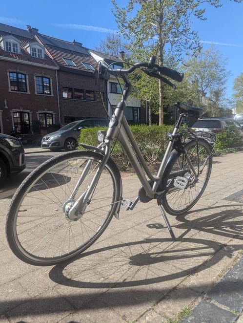 Damesfiets Gazelle, Fietsen en Brommers, Fietsen | Dames | Damesfietsen, Zo goed als nieuw, Gazelle, Versnellingen, 53 tot 56 cm