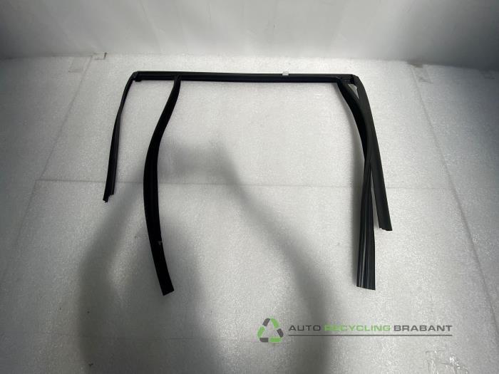 Raamrubber Achter van een BMW X5, Auto-onderdelen, Carrosserie, BMW, Nieuw, 3 maanden garantie, Ophalen of Verzenden
