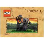 LEGO Knights Kingdom 1 4811 Crossbows, Kinderen en Baby's, Speelgoed | Duplo en Lego, Ophalen of Verzenden, Zo goed als nieuw