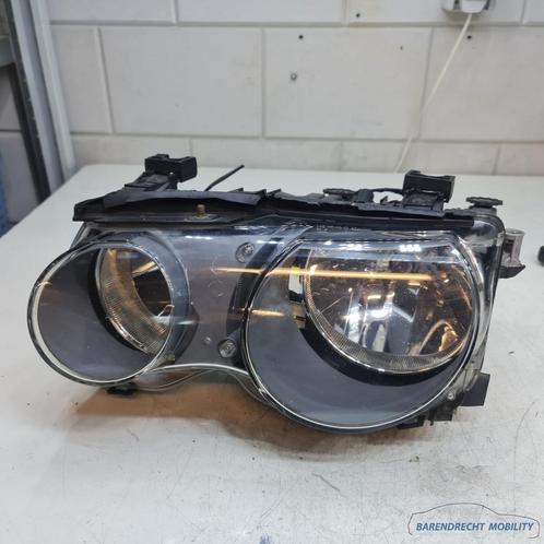 Koplamp BMW E46 3 serie compact links bestuurderskant origin, Auto-onderdelen, Verlichting, BMW, Gebruikt
