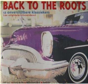 CD- Back To The Roots - 12 Onverslijtbare Klassiekers