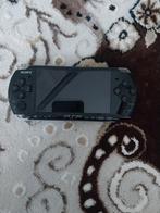 PSP 3000 + 11 jeux originaux + chargeur + étui - bon état, Ophalen of Verzenden, Zo goed als nieuw, PSP