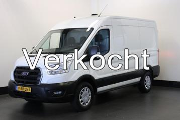 Ford Transit 350 2.0 TDCI 130PK L2H2 - EURO 6 - Airco - Navi beschikbaar voor biedingen