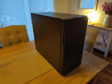 Fractal Design Define 6 Blackout behuizing beschikbaar voor biedingen