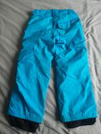 Blauwe Skibroek O'Neill maat 128, Ophalen, Gebruikt