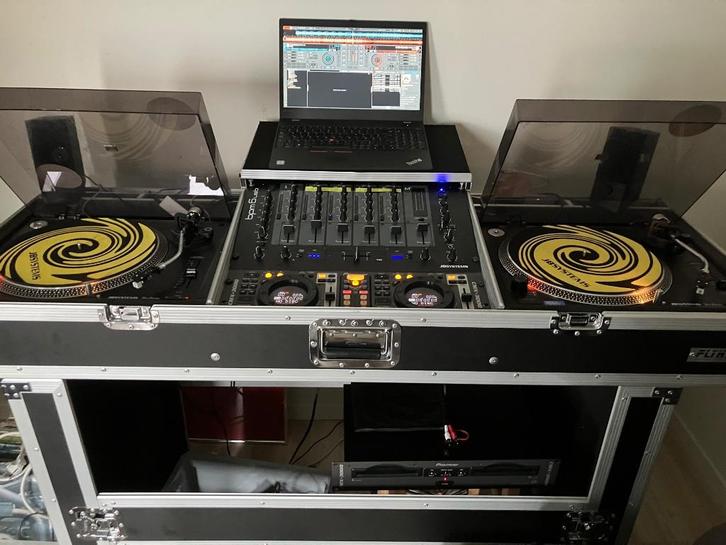 Discobar, Muziek en Instrumenten, Dj-sets en Draaitafels, Gebruikt, Dj-set, Pioneer, Ophalen