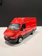 Iveco Daily 1:43 bedrijfswagen, Ophalen of Verzenden