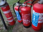 Brandblussers, Ophalen, Zo goed als nieuw, Brandblusser