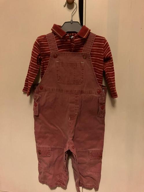 Ensemble garçon sergent major 18 mois bon état, Kinderen en Baby's, Babykleding | Maat 86, Gebruikt, Jongetje, Setje, Ophalen of Verzenden