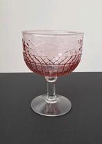 Art Deco ijscoupeglas, Ophalen of Verzenden