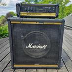 Marshall Bass Head DBS 7200 + 7115 Bass Cab, Muziek en Instrumenten, Ophalen, Gebruikt, Basgitaar, 100 watt of meer