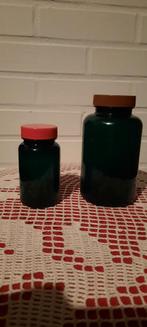 Mooie potjes., Ophalen