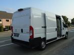 Peugeot Boxer 2.2 BlueHDI L3H2 *2020*1e Eigen*Camera*EURO 6d, Voorwielaandrijving, Stof, Wit, 5 deurs