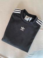 Adidas sweater, Verzenden, Zo goed als nieuw, Maat 48/50 (M), Zwart