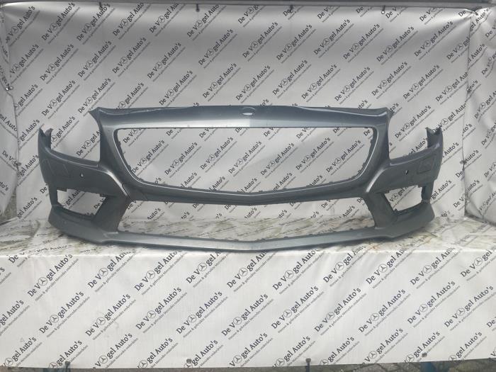 Voorbumper van een Mercedes SLK, Auto-onderdelen, Carrosserie, Bumper, Mercedes-Benz, Gebruikt, 3 maanden garantie, Ophalen of Verzenden
