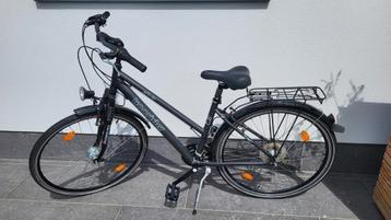 Fiets Hoprider D4-TR 18vitesses beschikbaar voor biedingen