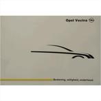 Opel Vectra C Instructieboekje 2002 -02 #1 Nederlands, Autos : Divers, Modes d'emploi & Notices d'utilisation, Enlèvement ou Envoi